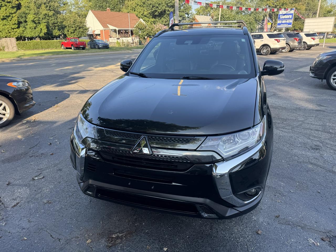 Mitsubishi Outlander SEL AWD 2020