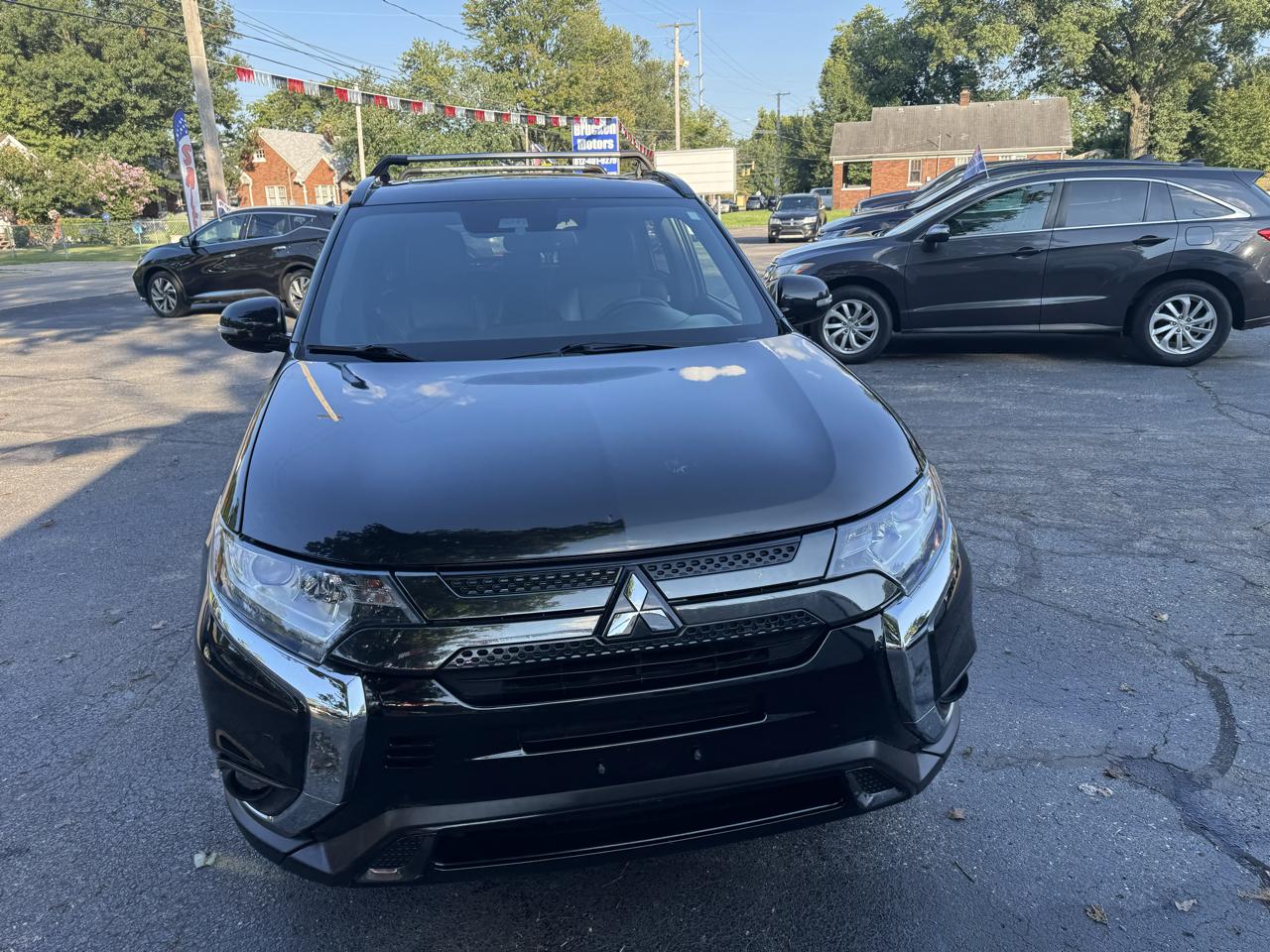 Mitsubishi Outlander SEL AWD 2020