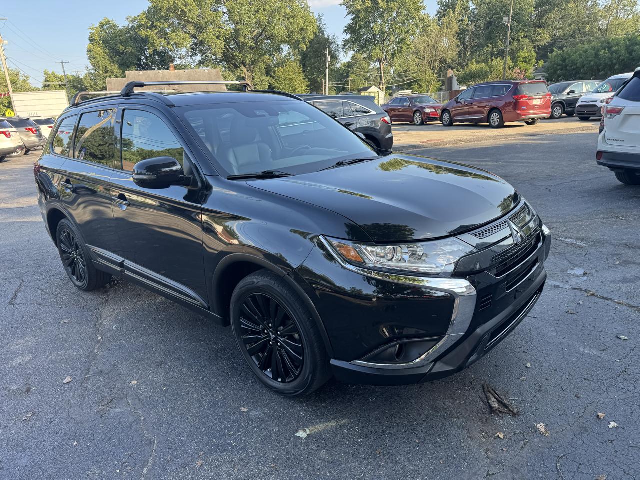 Mitsubishi Outlander SEL AWD 2020