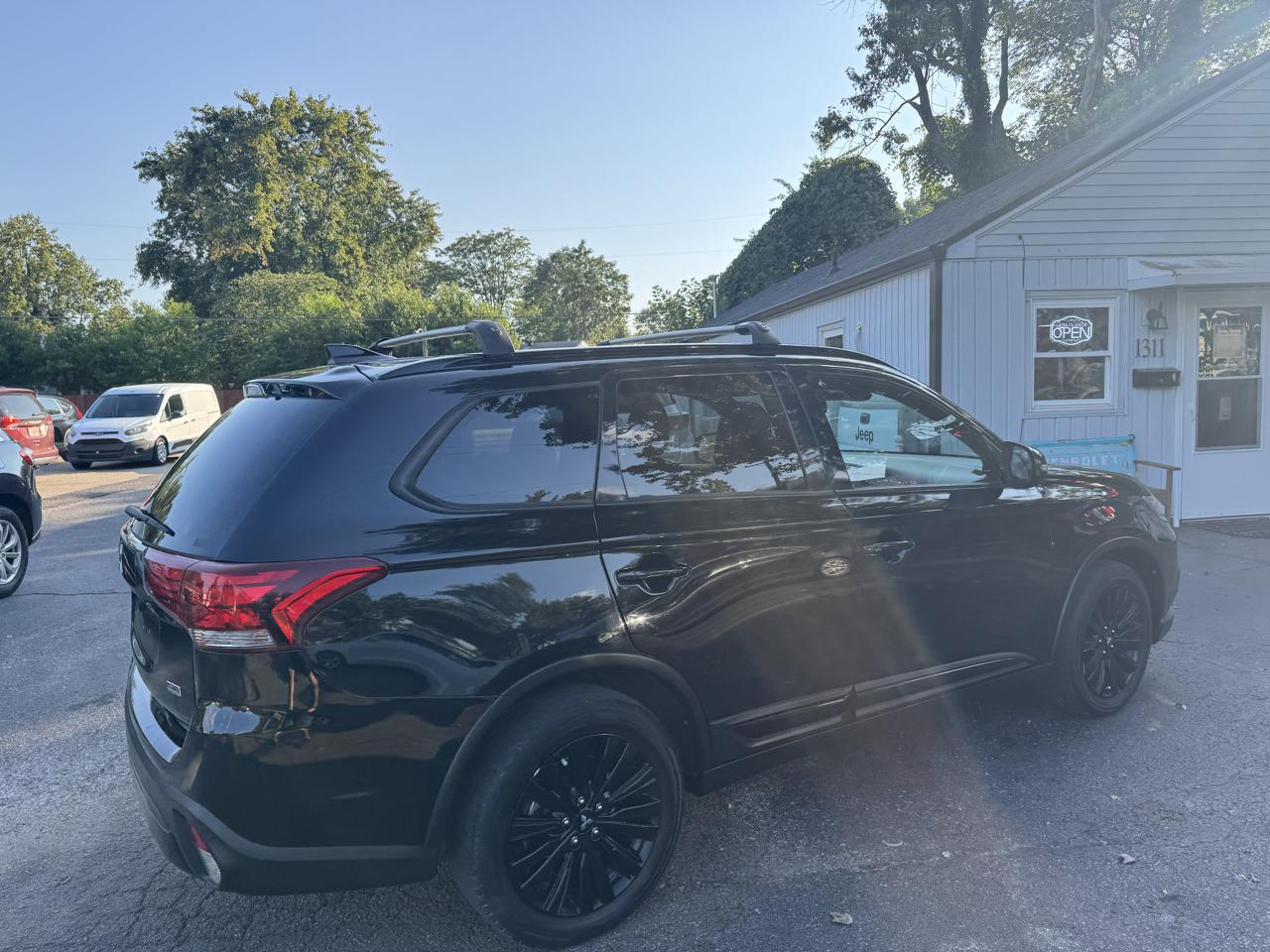 Mitsubishi Outlander SEL AWD 2020