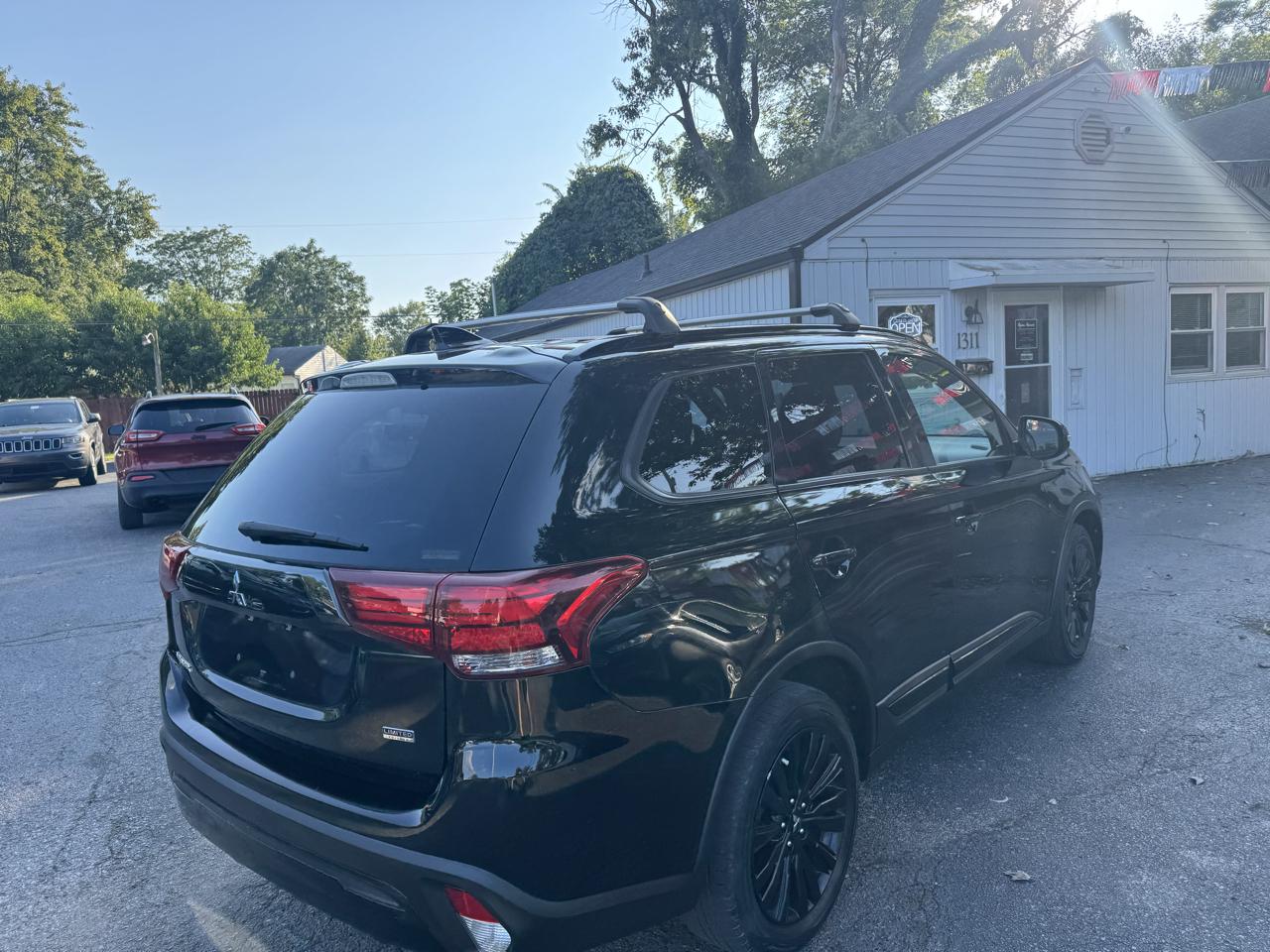 Mitsubishi Outlander SEL AWD 2020