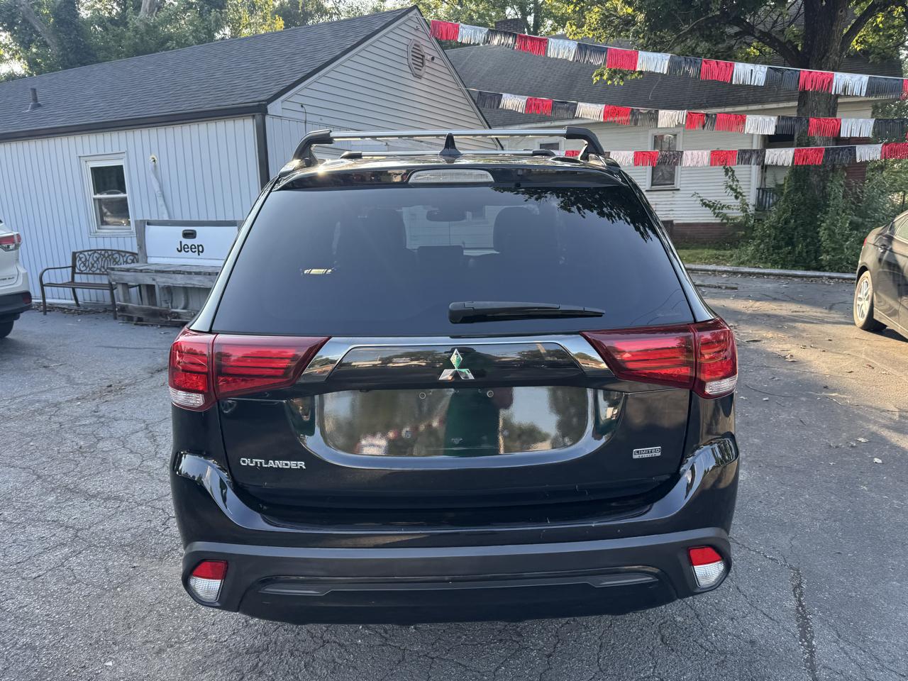Mitsubishi Outlander SEL AWD 2020