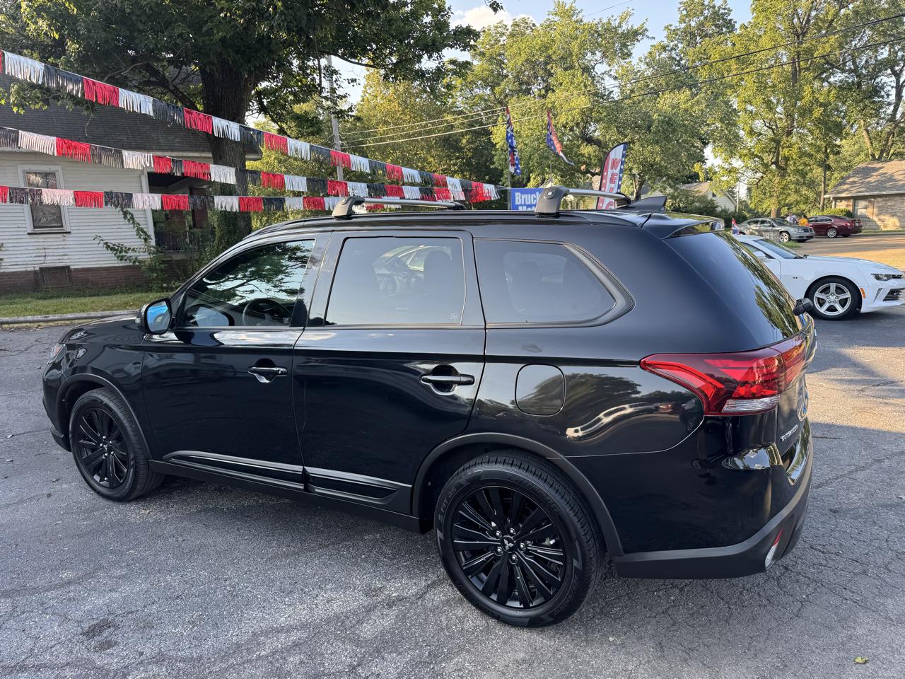Mitsubishi Outlander SEL AWD 2020