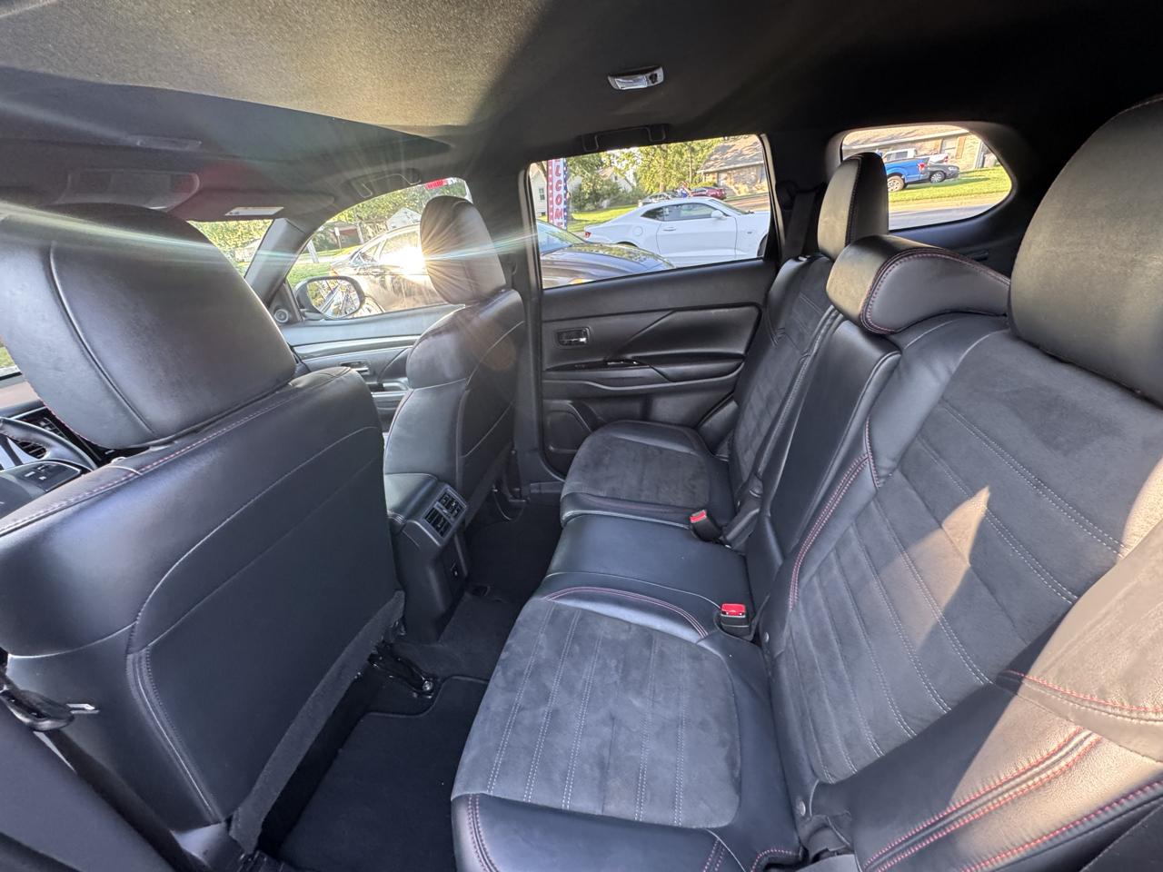 Mitsubishi Outlander SEL AWD 2020