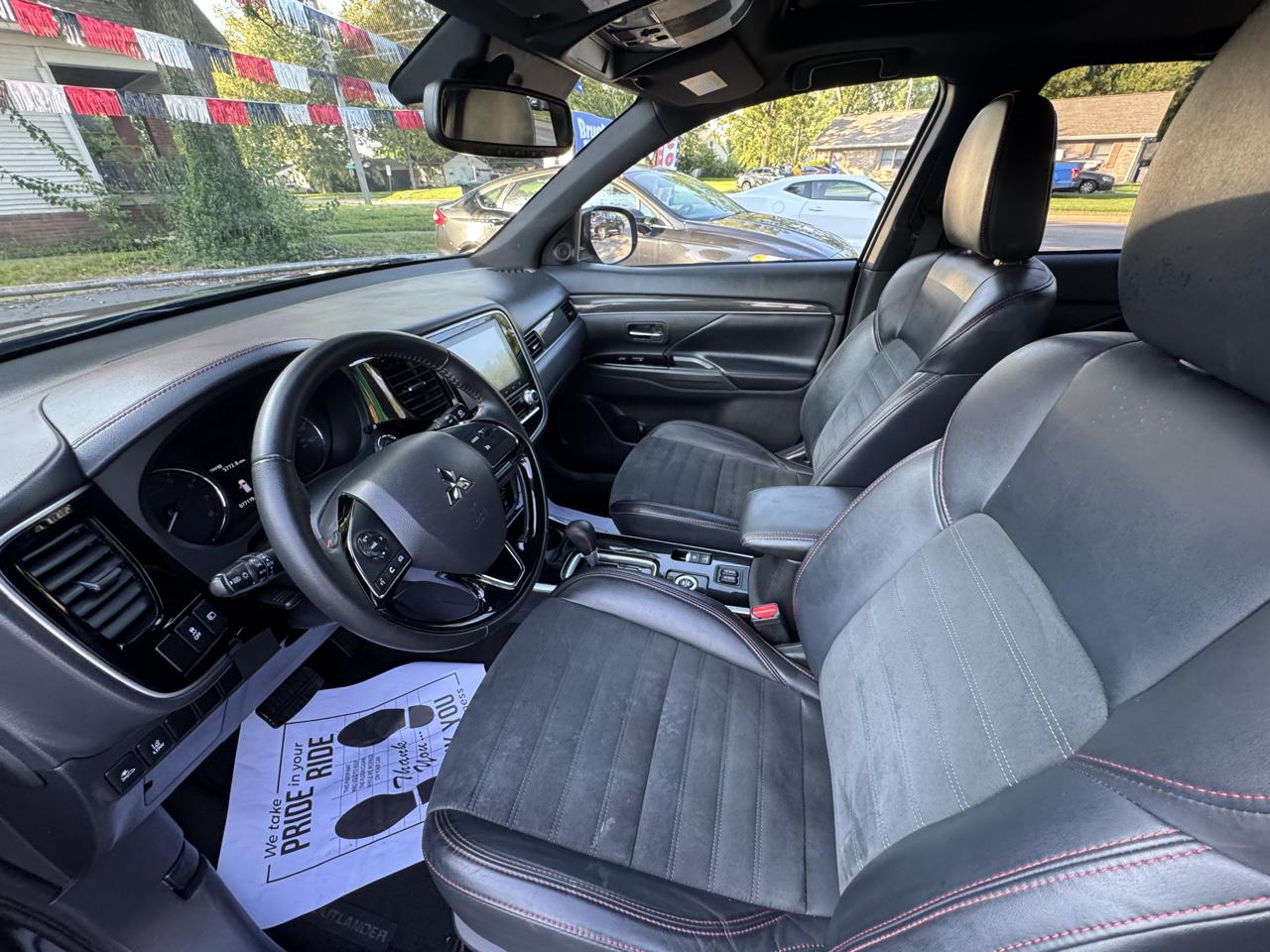 Mitsubishi Outlander SEL AWD 2020