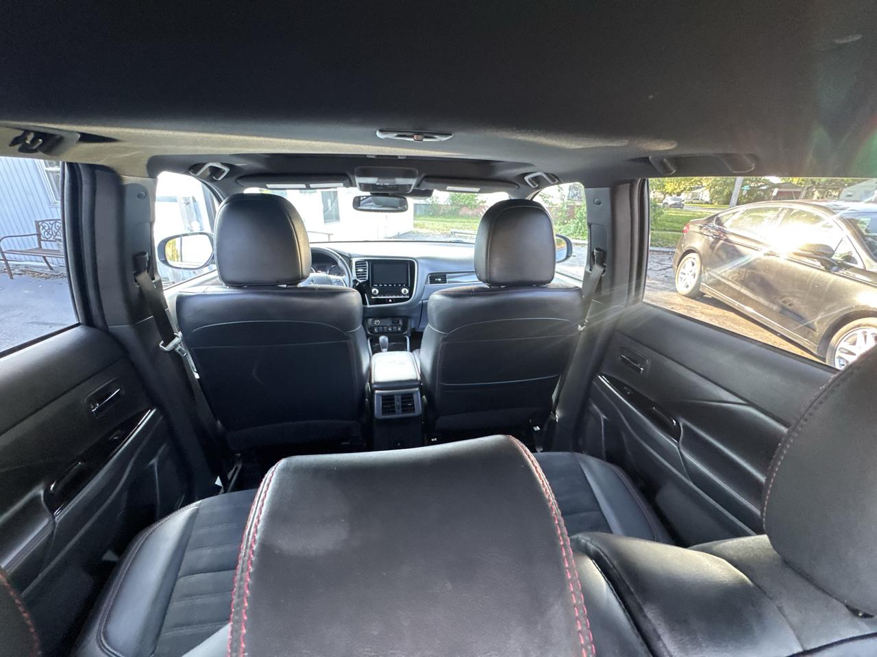 Mitsubishi Outlander SEL AWD 2020