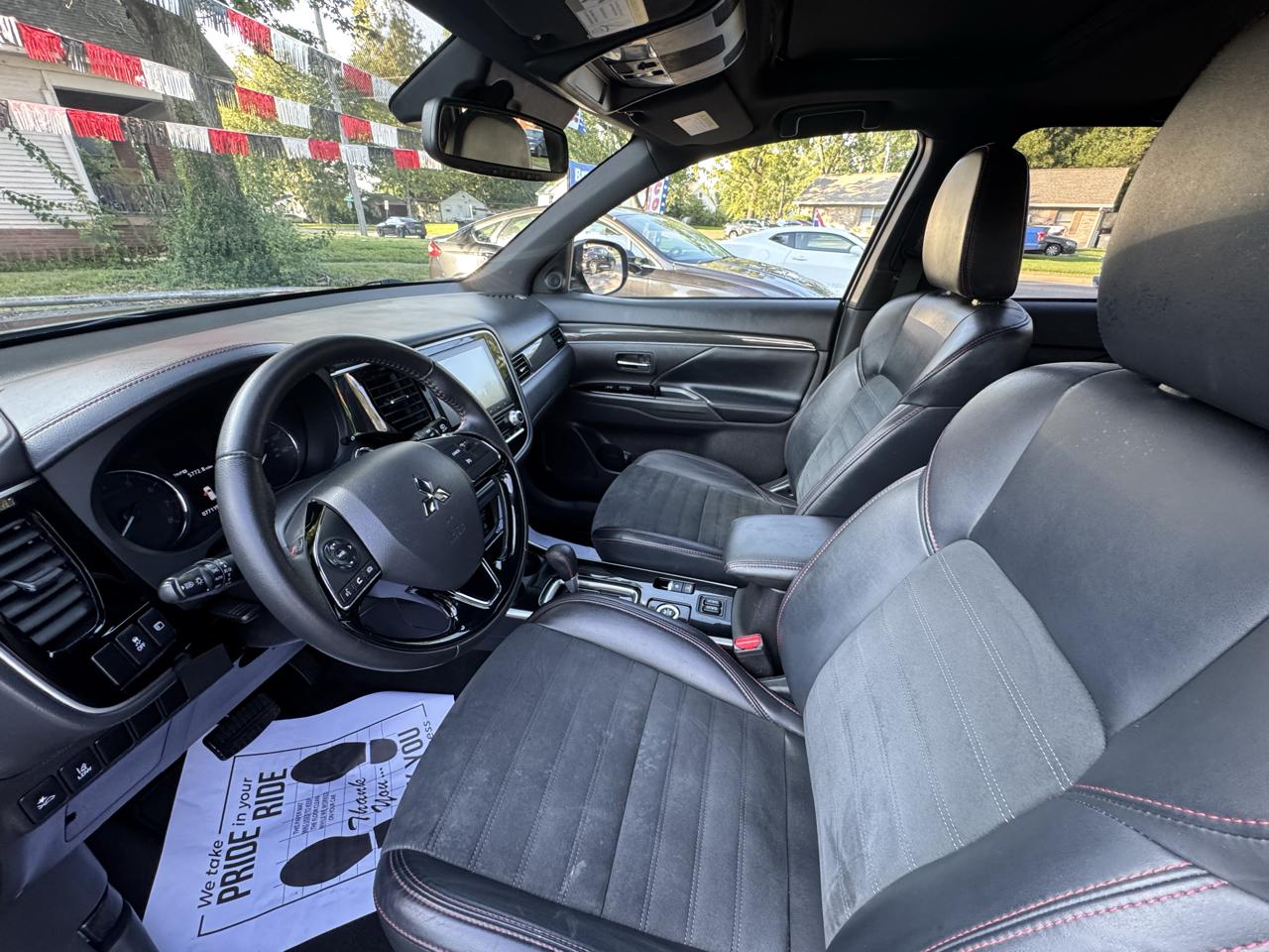 Mitsubishi Outlander SEL AWD 2020