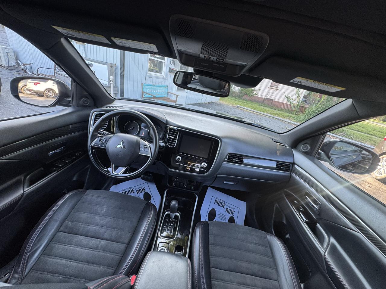 Mitsubishi Outlander SEL AWD 2020