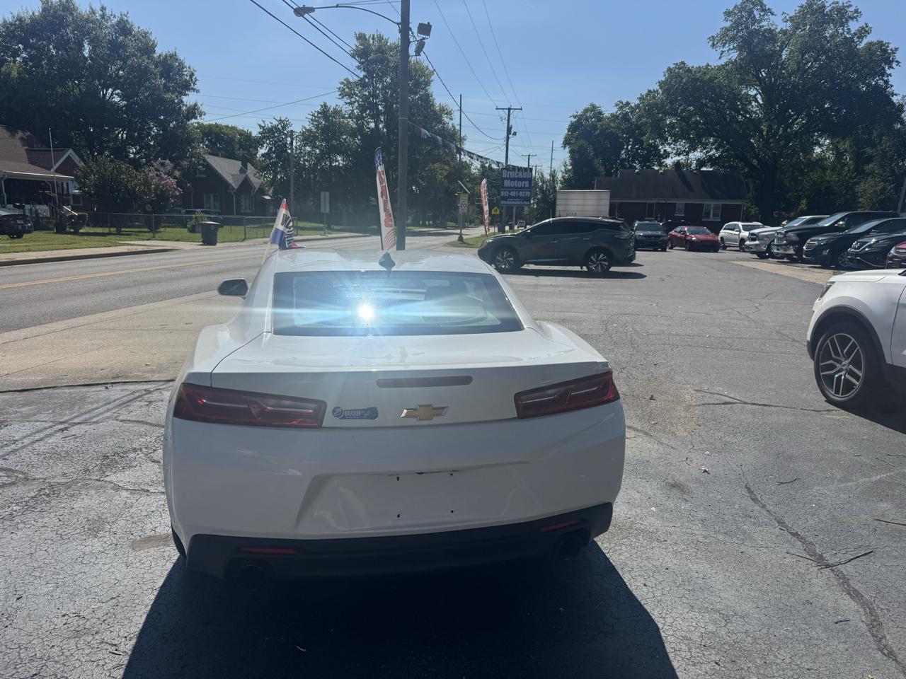 Chevrolet Camaro 1LT Coupe 2017