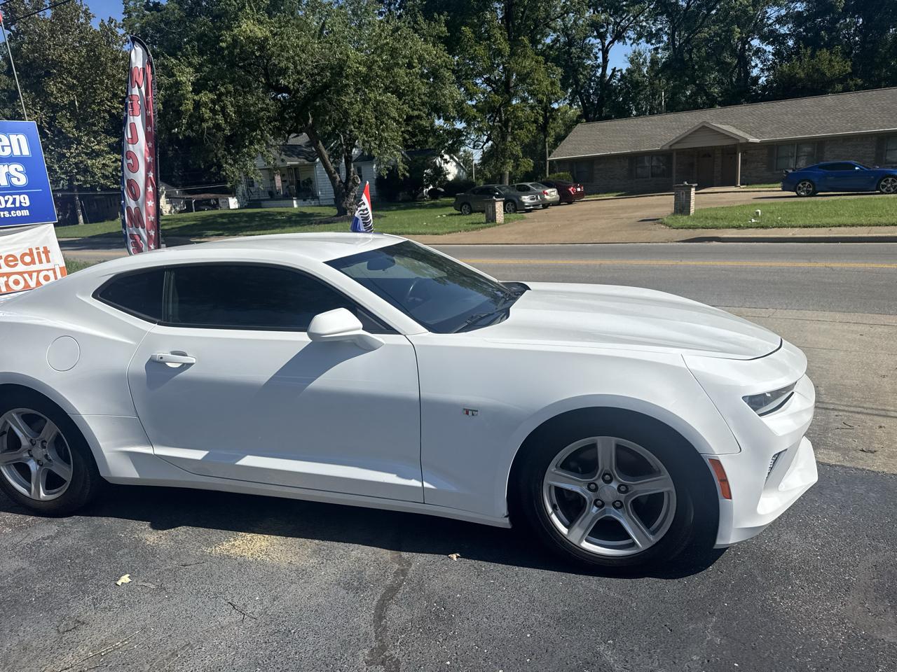 Chevrolet Camaro 1LT Coupe 2017