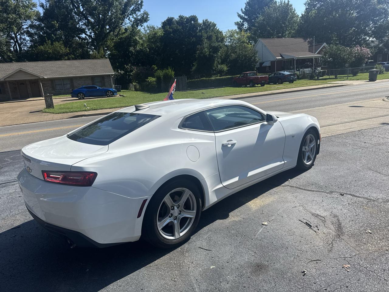 Chevrolet Camaro 1LT Coupe 2017