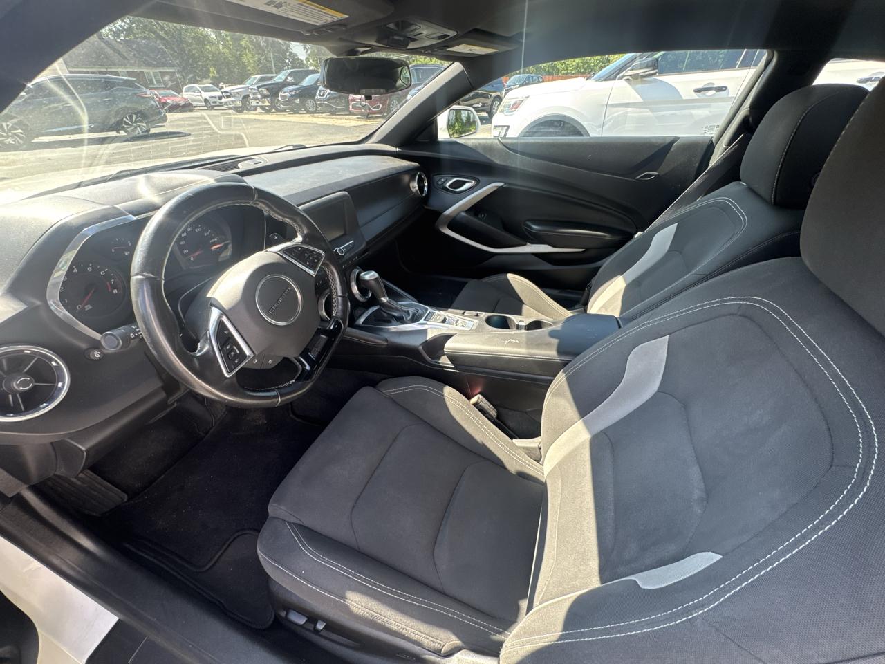 Chevrolet Camaro 1LT Coupe 2017
