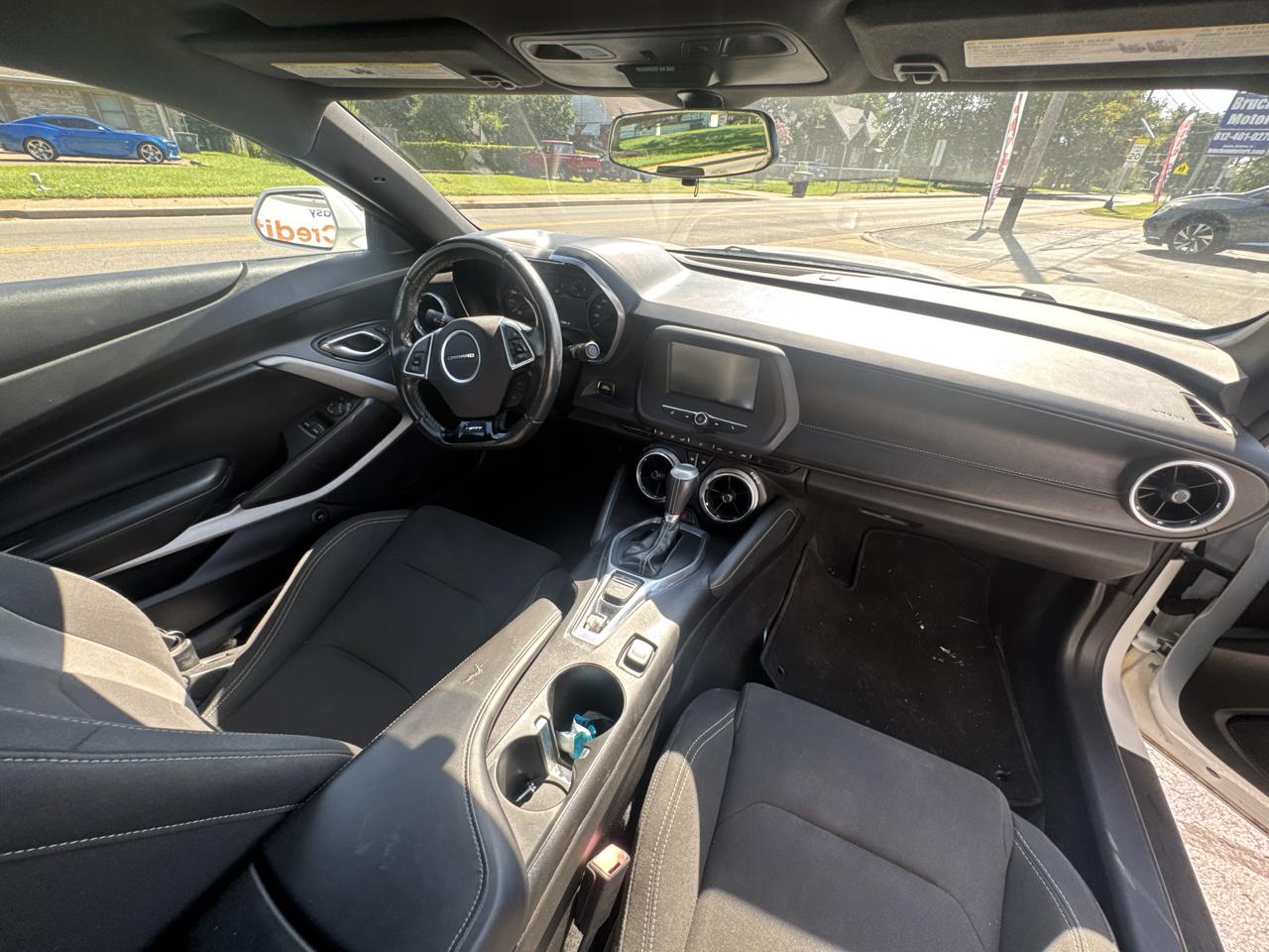 Chevrolet Camaro 1LT Coupe 2017