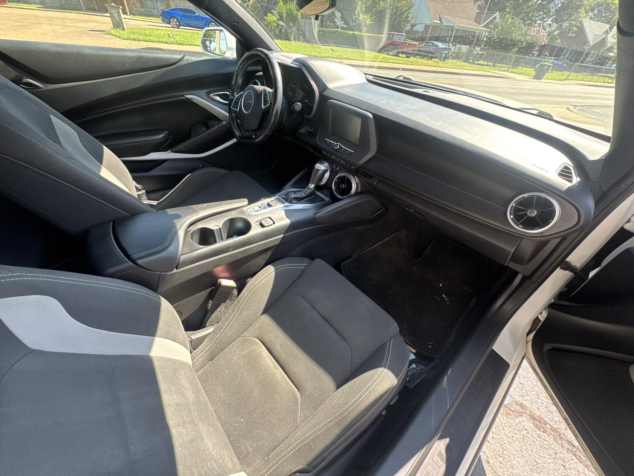 Chevrolet Camaro 1LT Coupe 2017