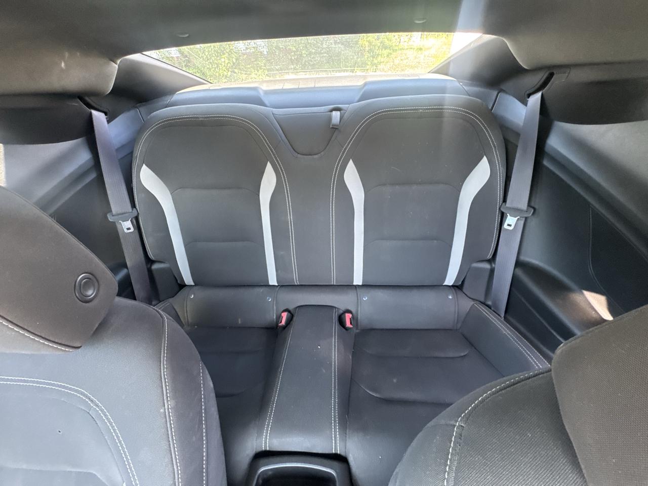 Chevrolet Camaro 1LT Coupe 2017