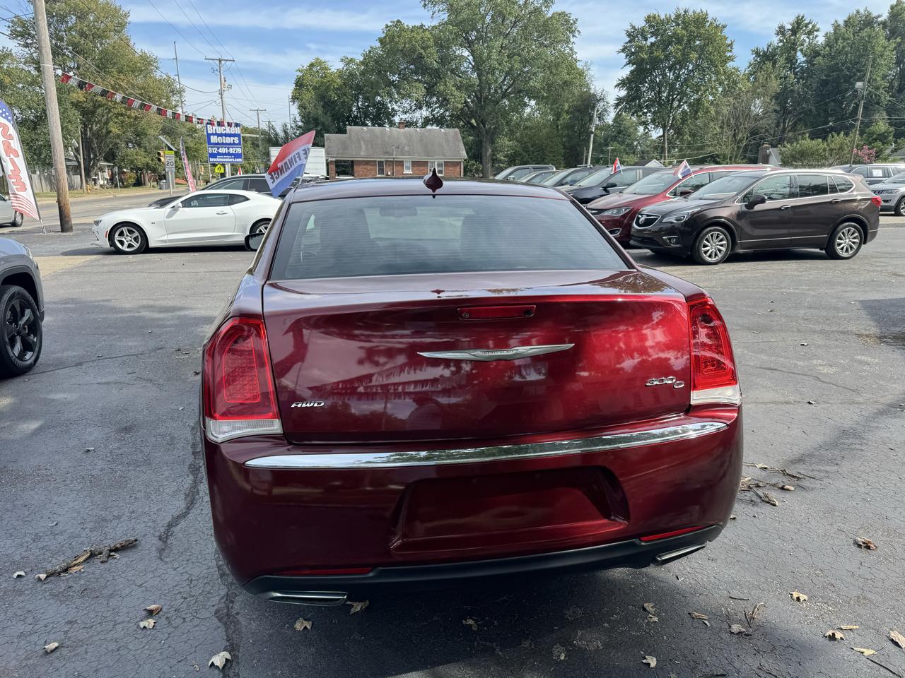 Chrysler 300 C AWD 2017