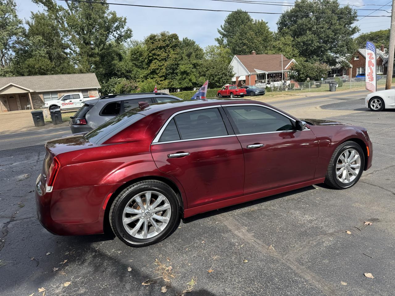 Chrysler 300 C AWD 2017