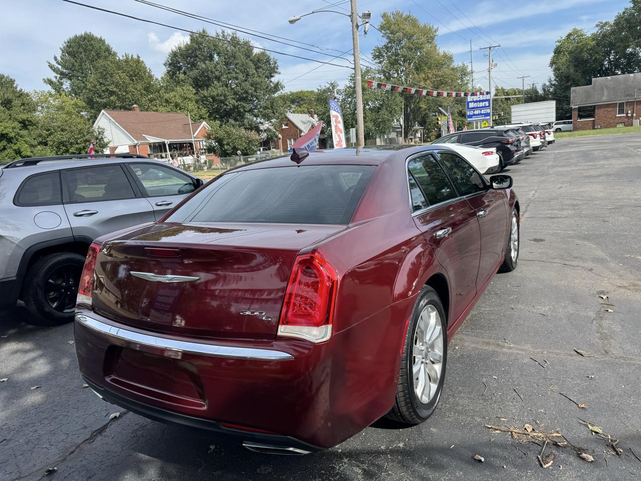 Chrysler 300 C AWD 2017