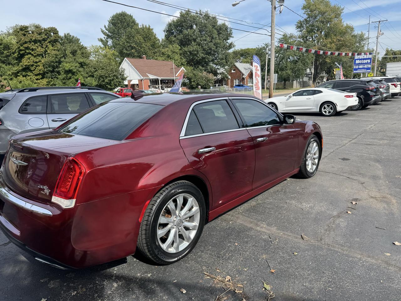 Chrysler 300 C AWD 2017