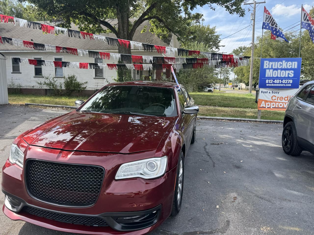 Chrysler 300 C AWD 2017