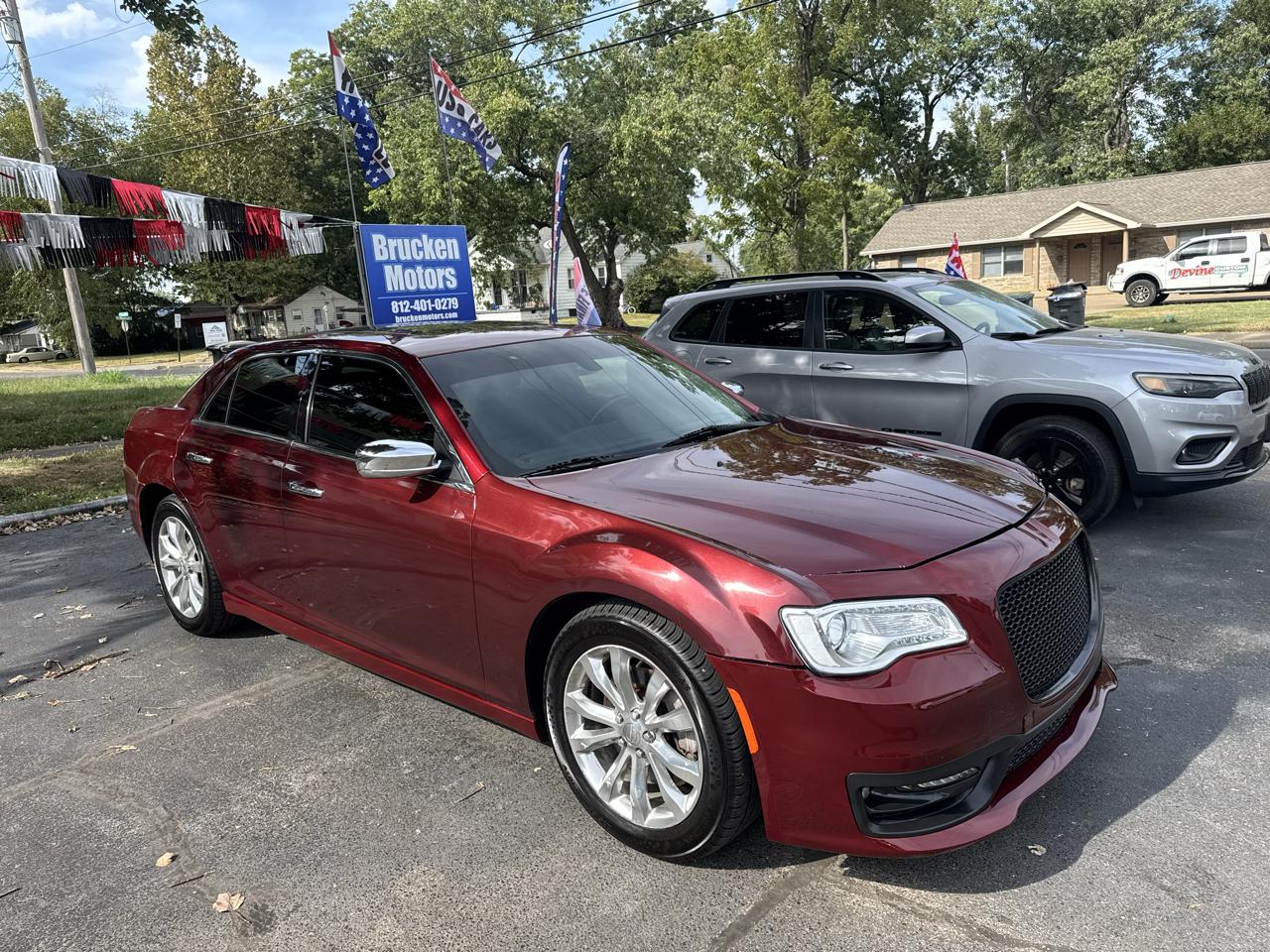 Chrysler 300 C AWD 2017