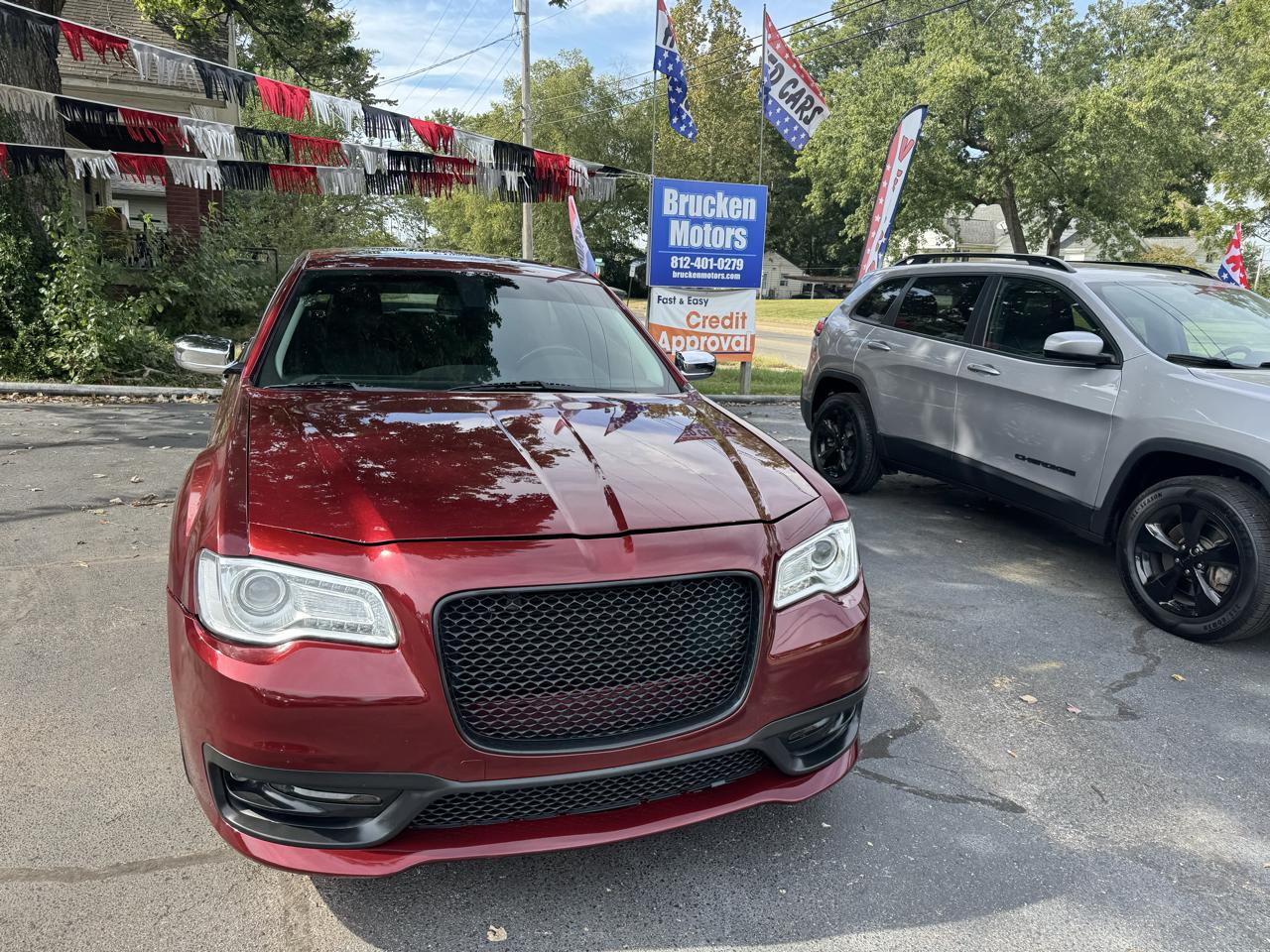 Chrysler 300 C AWD 2017