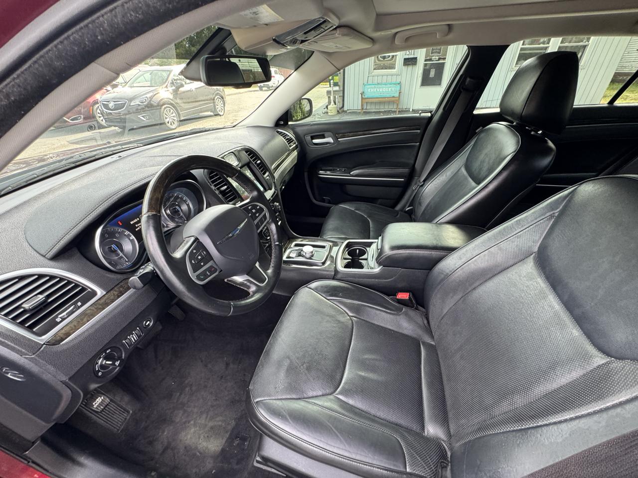 Chrysler 300 C AWD 2017