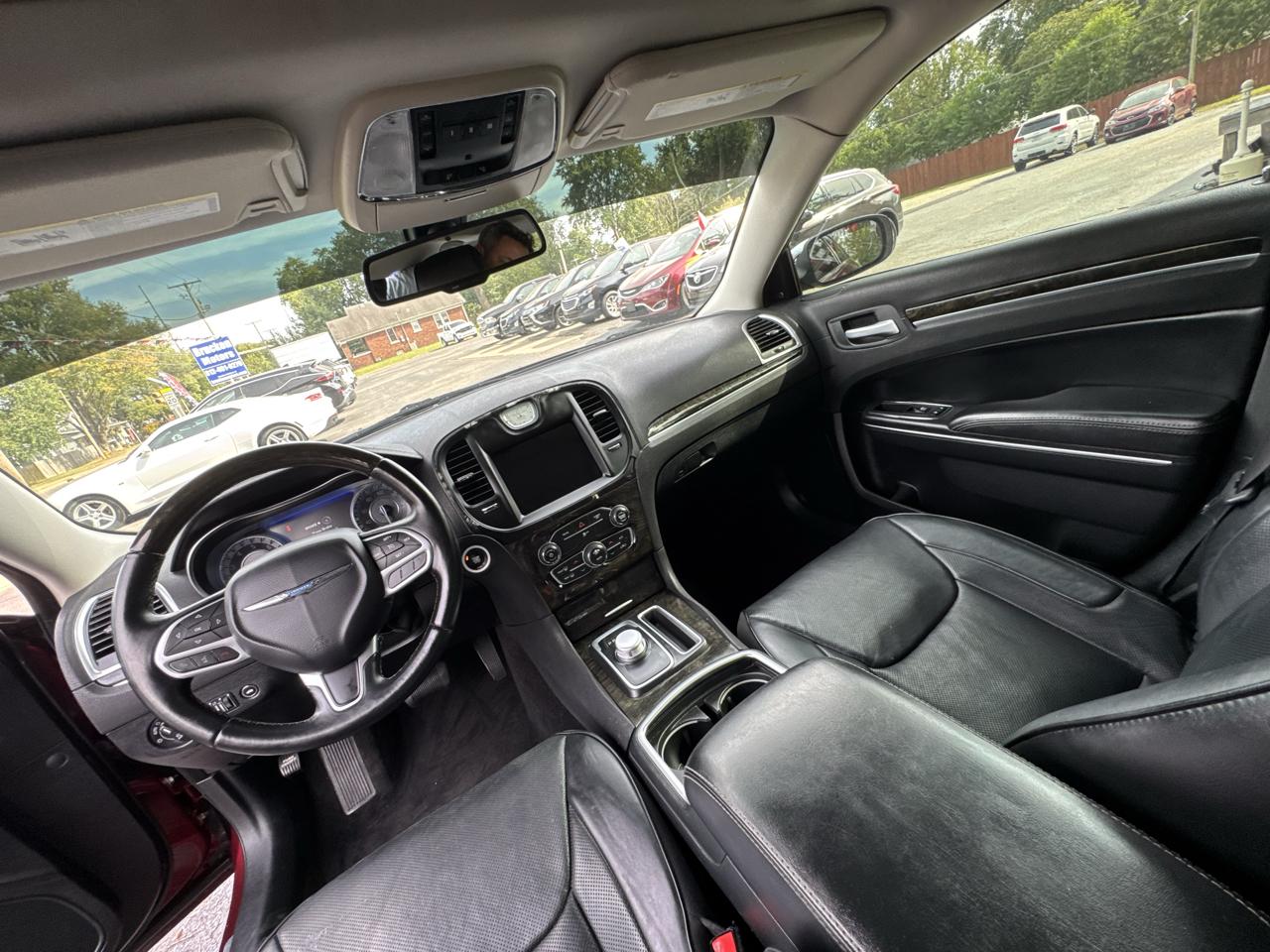 Chrysler 300 C AWD 2017