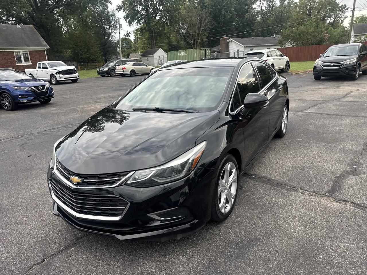 Chevrolet Cruze Premier Auto 2017