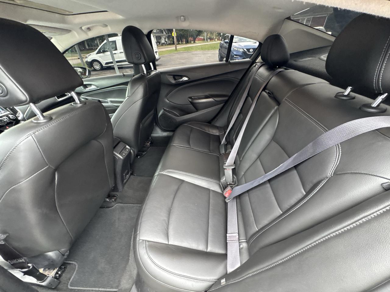 Chevrolet Cruze Premier Auto 2017
