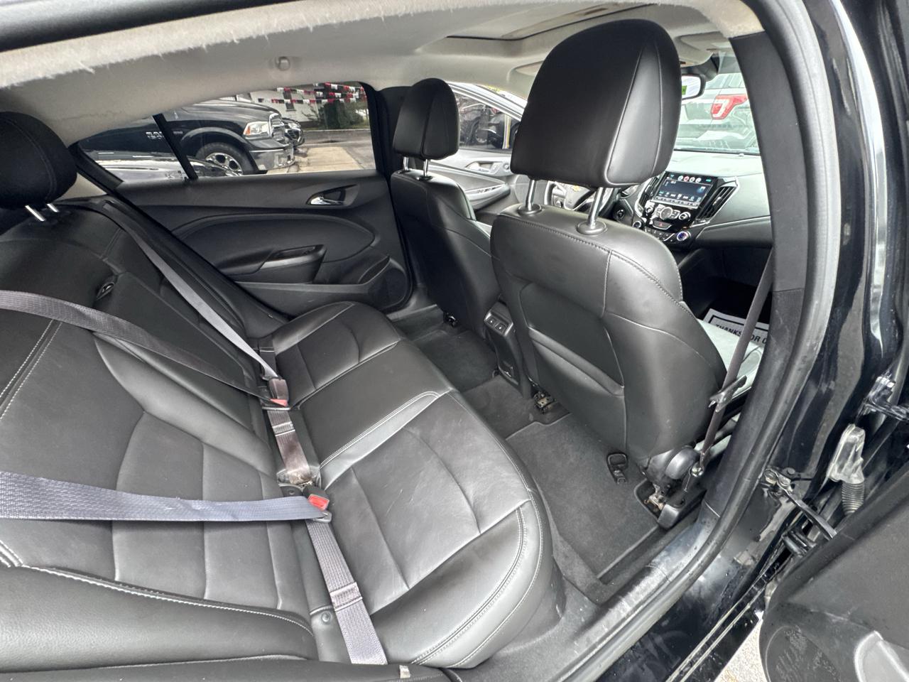 Chevrolet Cruze Premier Auto 2017