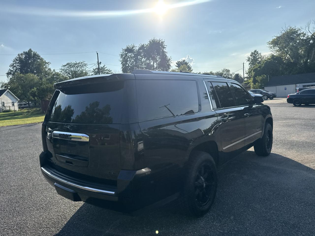 GMC Yukon XL Denali 4WD 2016