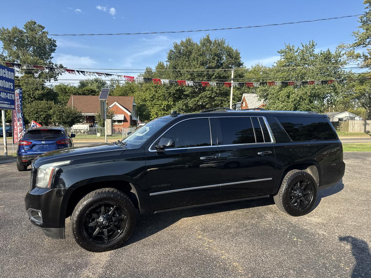 GMC Yukon XL Denali 4WD 2016