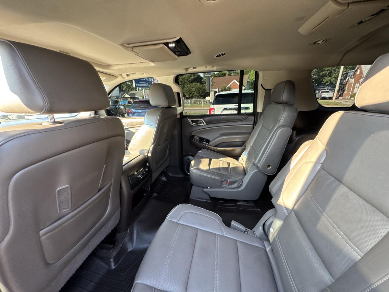 GMC Yukon XL Denali 4WD 2016