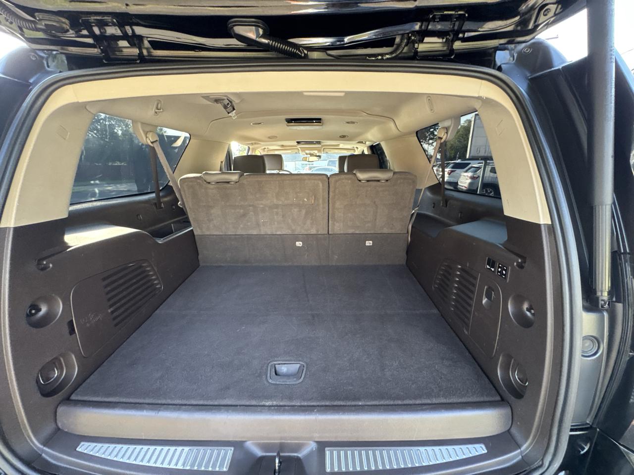 GMC Yukon XL Denali 4WD 2016
