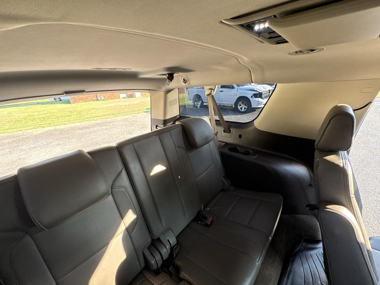 GMC Yukon XL Denali 4WD 2016