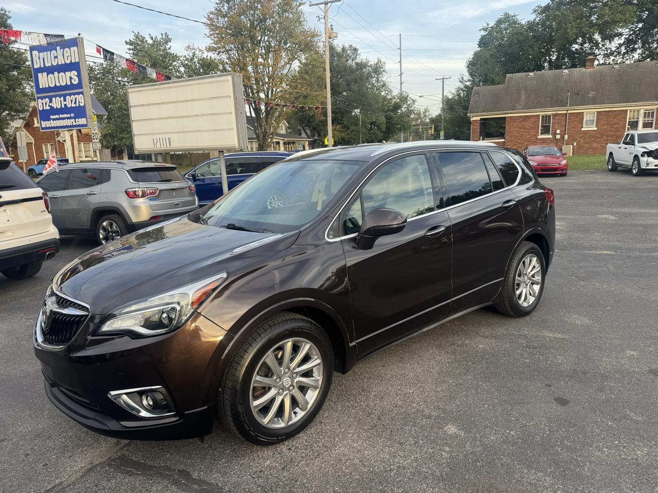 Buick Envision Preferred AWD 2020