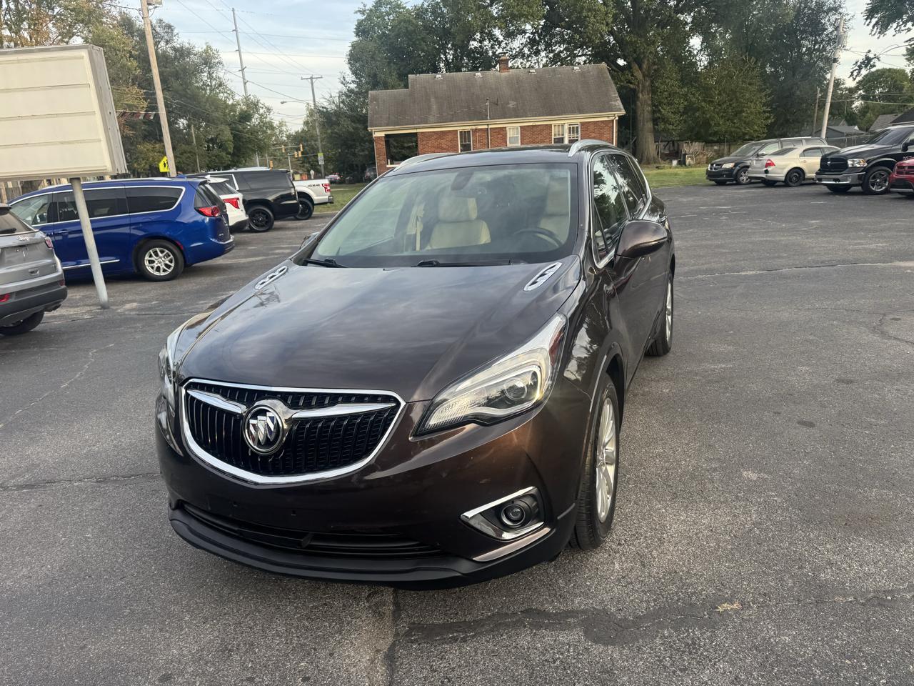 Buick Envision Preferred AWD 2020