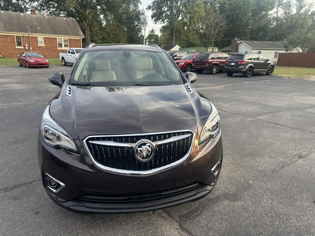 Buick Envision Preferred AWD 2020