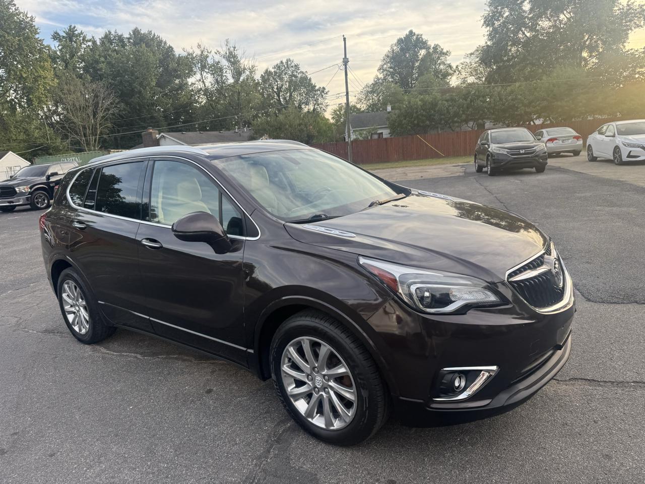 Buick Envision Preferred AWD 2020