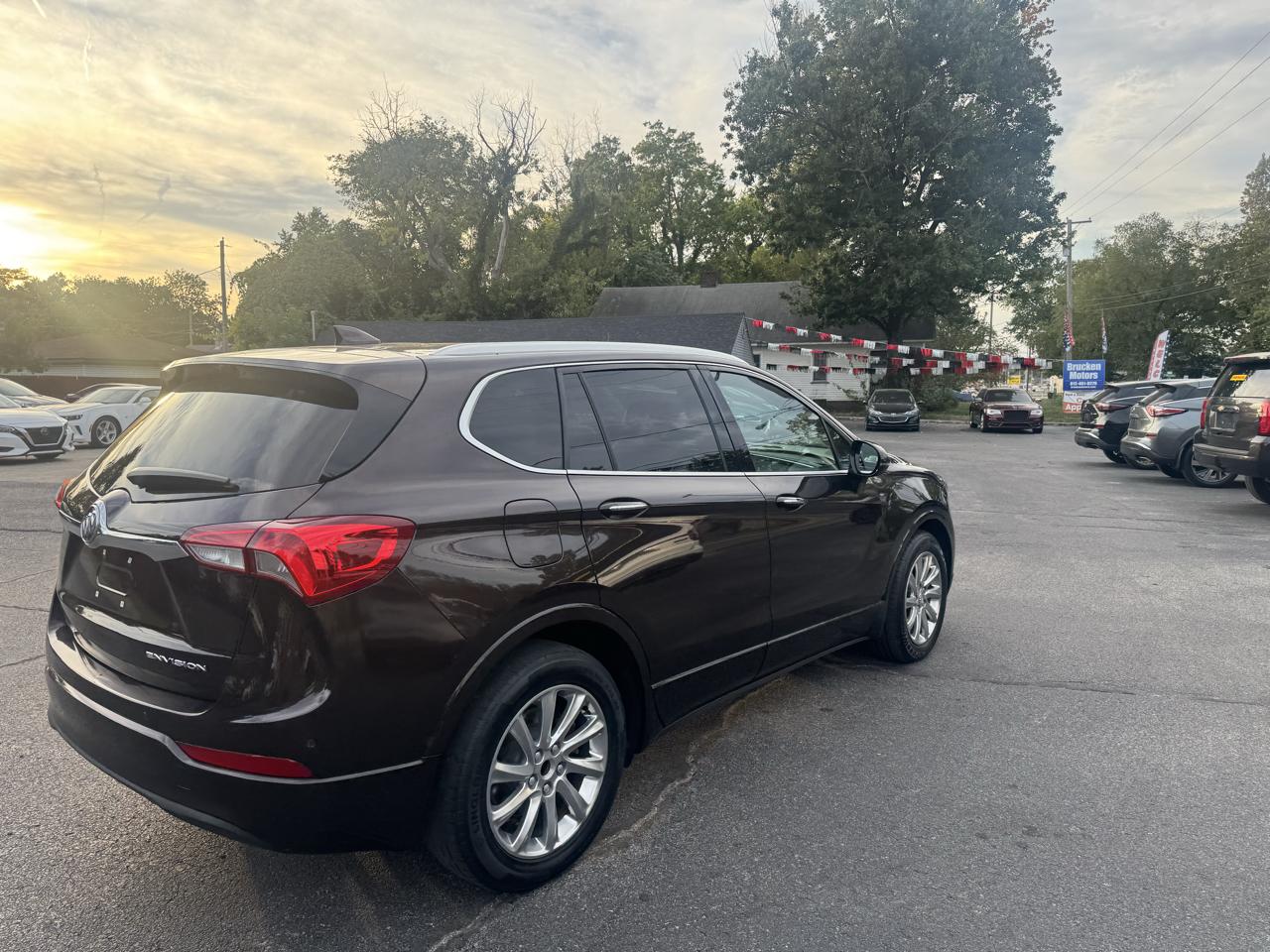 Buick Envision Preferred AWD 2020
