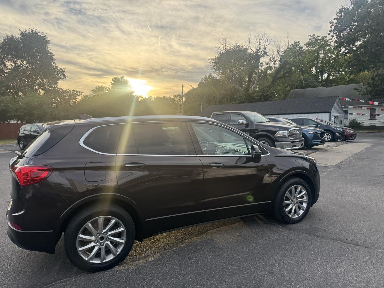 Buick Envision Preferred AWD 2020