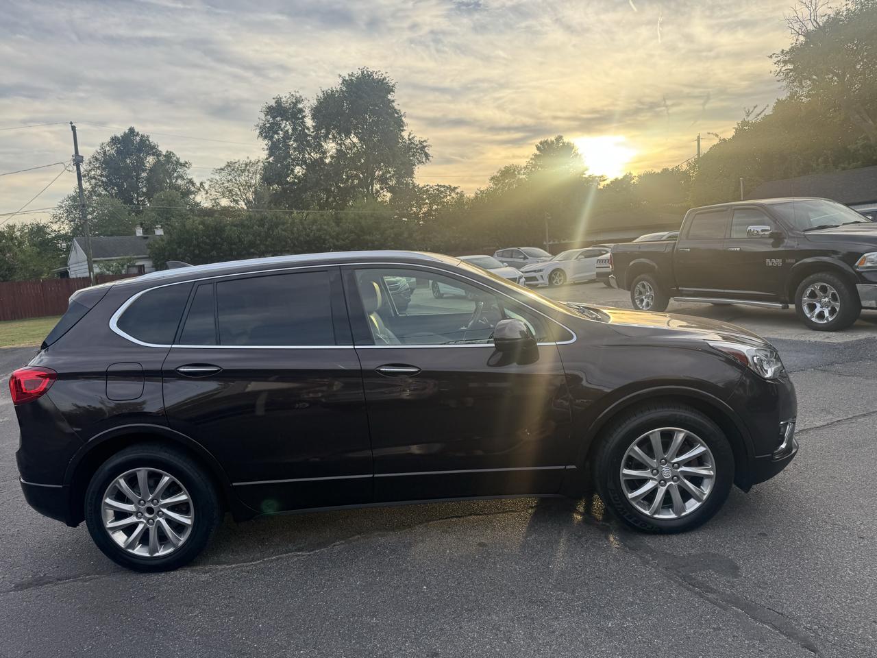 Buick Envision Preferred AWD 2020