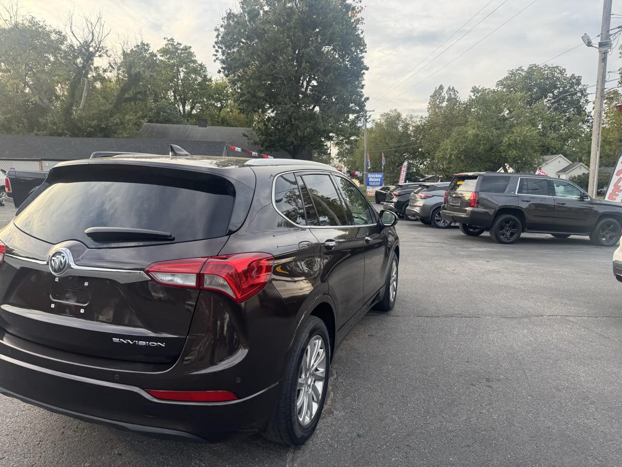 Buick Envision Preferred AWD 2020