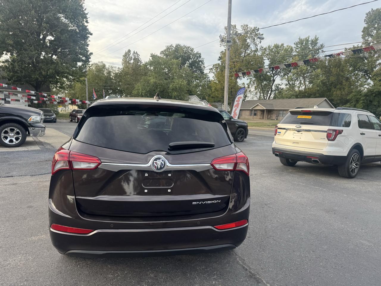Buick Envision Preferred AWD 2020