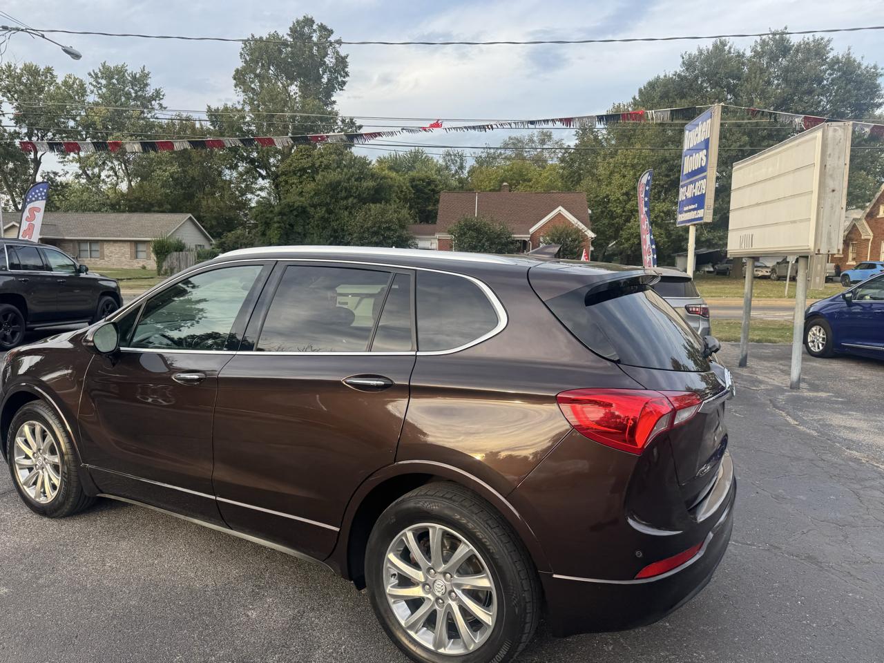 Buick Envision Preferred AWD 2020