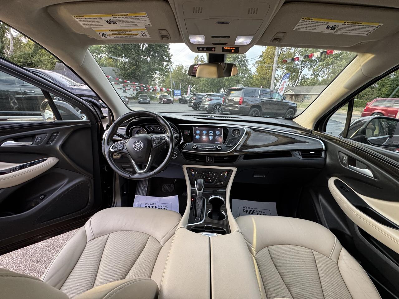 Buick Envision Preferred AWD 2020