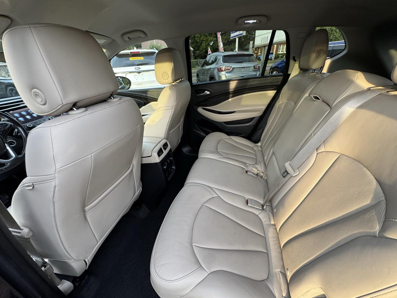 Buick Envision Preferred AWD 2020
