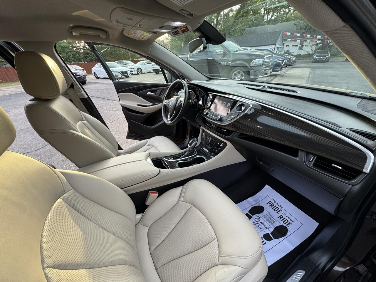 Buick Envision Preferred AWD 2020