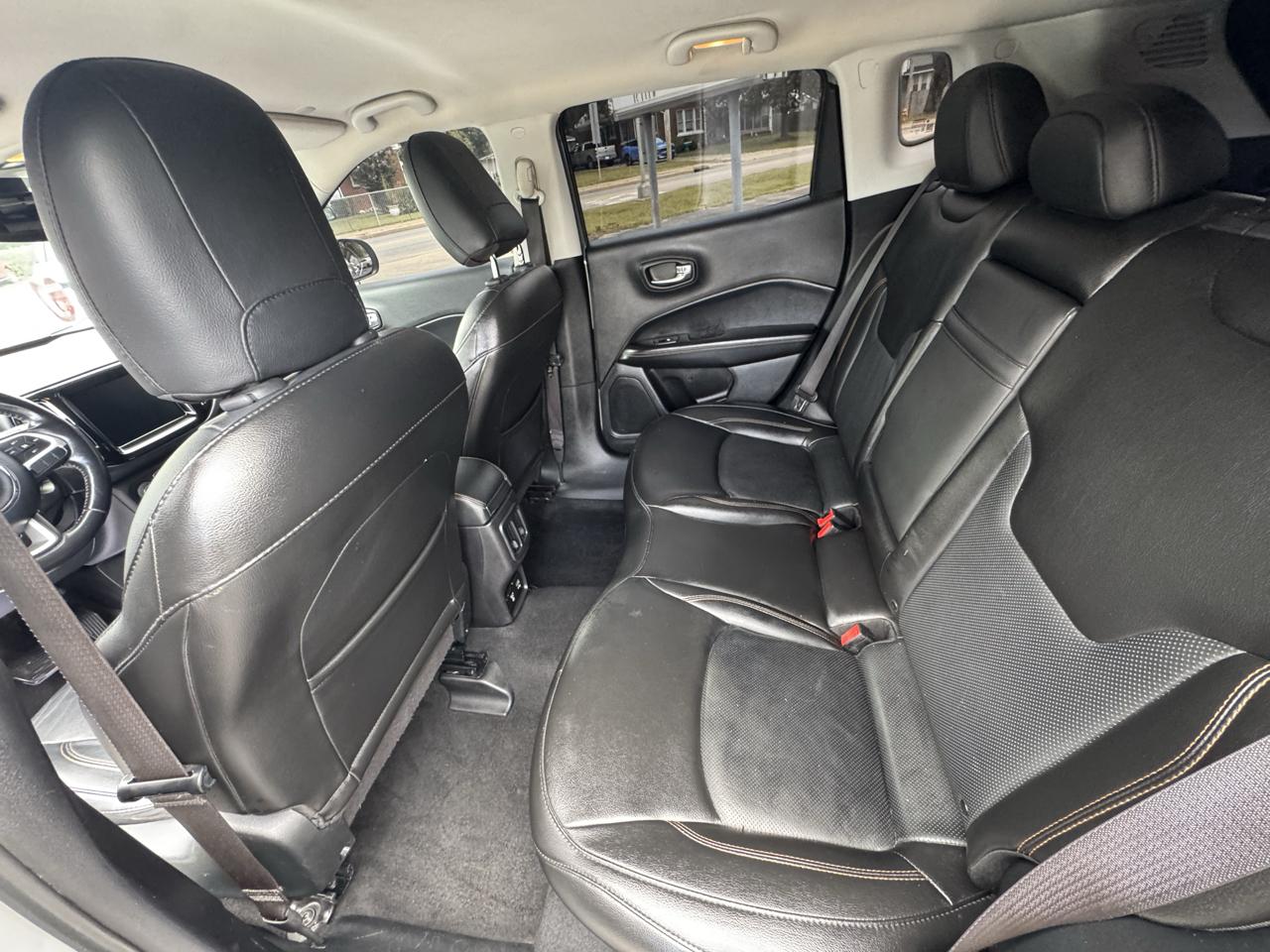 Jeep Compass Limited FWD 2020